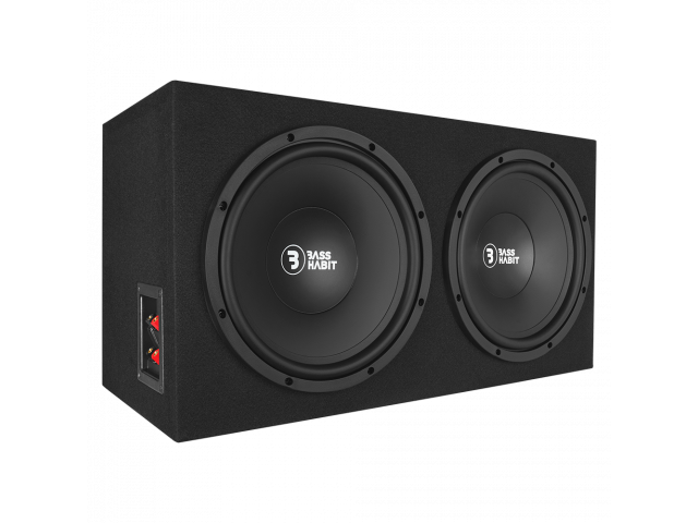 BASS HABIT PLAY Level 1 2x12