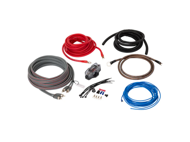 Auto-Connect OFC Wiring Kit 10.2 mm²
