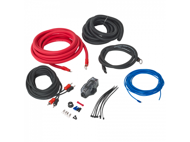 Auto-Connect Pure CCA Wiring Kit 21.6mm²
