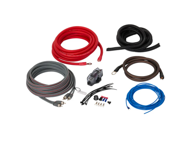 Auto-Connect OFC Wiring Kit 21.6 mm²