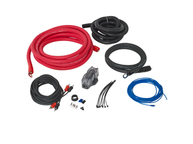 Auto-Connect Pure CCA Wiring Kit 53.7mm²