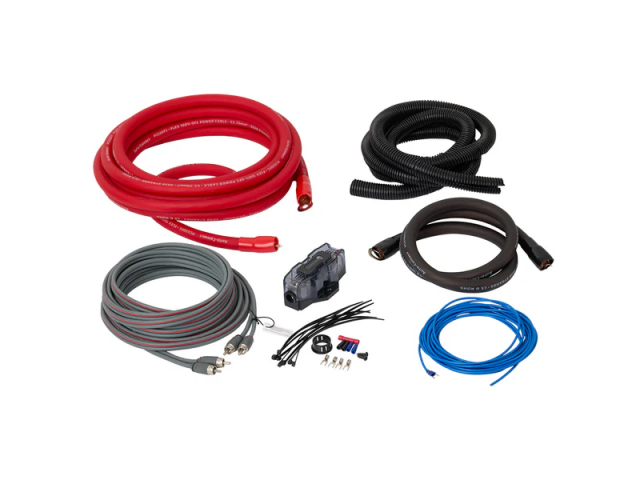 Auto-Connect OFC Wiring Kit 53.7 mm²