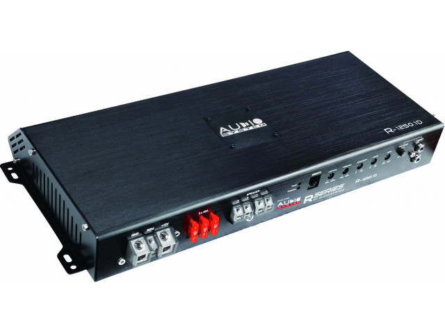 RADION-SERIE 1-Channel Power Versterker.