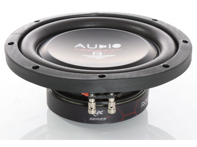 RADION-Serie 200 mm FLAT - Subwoofer 275/175 watt