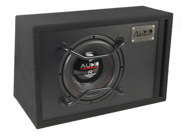 RADION-Serie HIGH EFFICIENT Boom Box Subwoofer 30 liter open box met R 10 EVO, 2x350/200 Watt