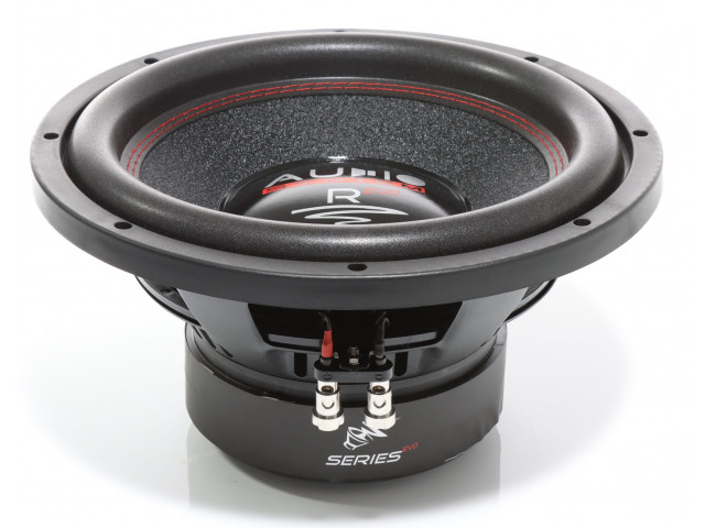 RADION-Serie 300 mm HIGH EFFICIENT Subwoofer 2x 500/300 Watt