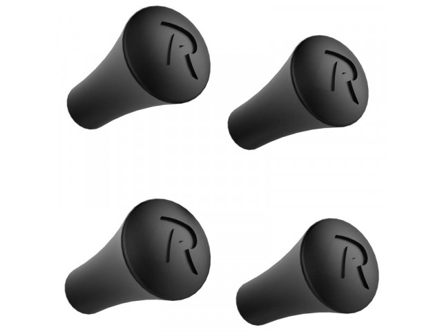 RAM® X-Grip® Rubber Cap 4-Pack Replacement