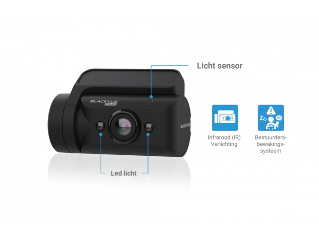 BlackVue RC1-C IR Rear cam (DR770X Box Pro / DR970X Box Plus)