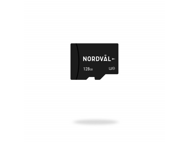 Nordväl MSD geheugenkaart 128GB