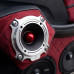 BASS HABIT SPL Play Aluminium Hoorn Tweeter 25mm BASS HABIT SPL Play Aluminium Hoorn Tweeter 25mm