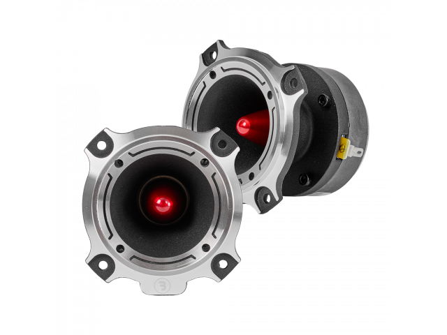 BASS HABIT SPL Play Aluminium Hoorn Tweeter 25mm BASS HABIT SPL Play Aluminium Hoorn Tweeter 25mm