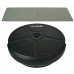 28 cm reservewiel subwoofer in aluminium behuzing met interne monoversterker + SW11 MOUNTING KIT