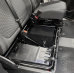 GAS Audio Power Pasklare subwoof set Volkswagen ID Buzz 3-zits 