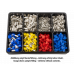 PROline Werkplaatskast assortiments bak, 8 vakken - inleg tray ten behoeve lade 335x238x45mm
