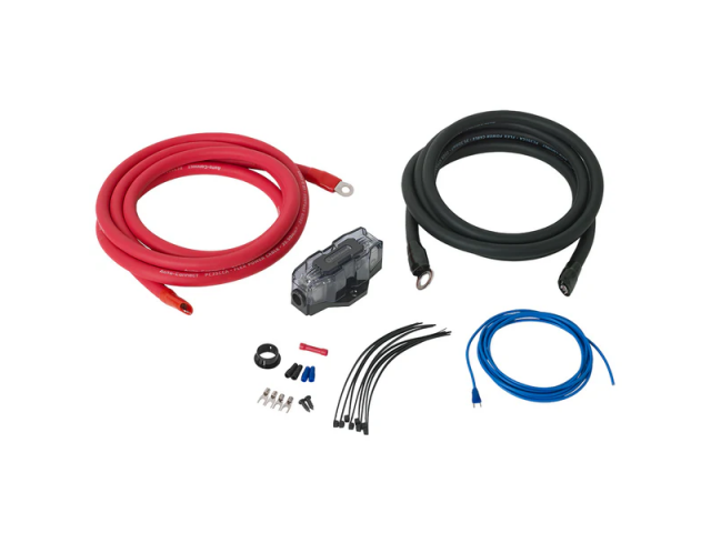 Auto-Connect Pure CCA Trunk Power Wiring Kit 35,5mm², 2.5m