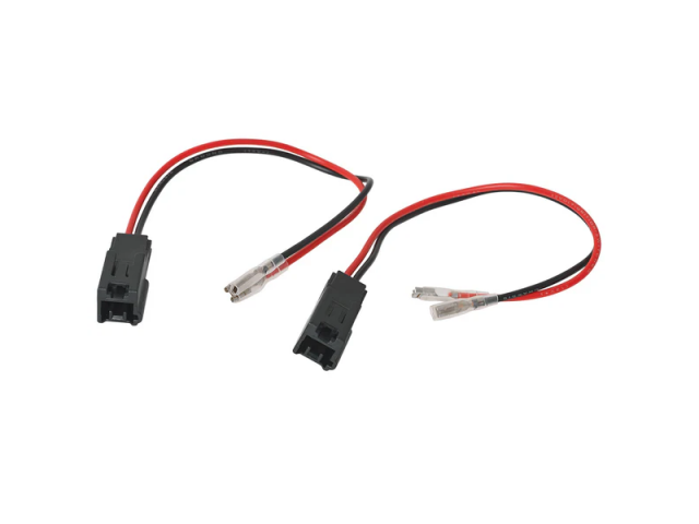 Speaker Adapter Kabel (2x) Toyota
