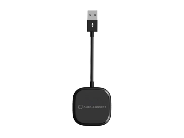 Wireless CarPlay adapter