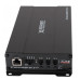 X-SERIE 9-kanaals versterker met 13-kanaals DSP en BT 24 Volt