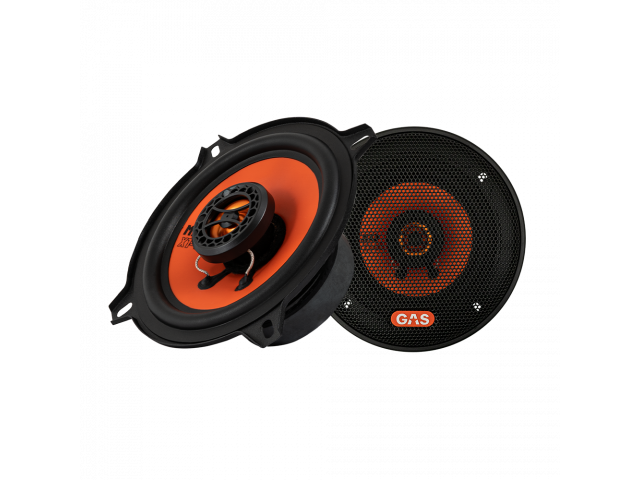 GAS MAD Level 1 Coaxial Speaker 5.25