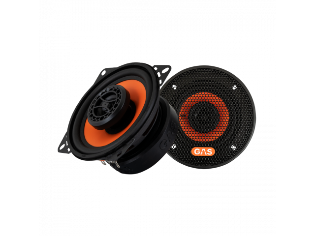 GAS MAD Level 2 Coaxial Speaker 4