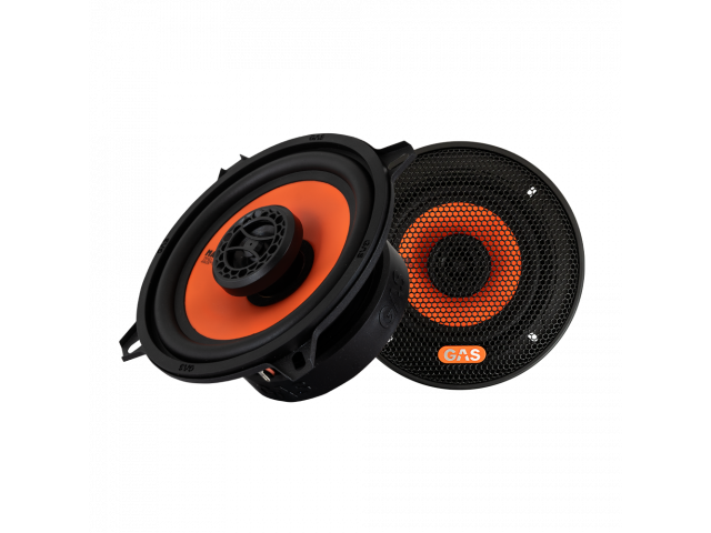GAS MAD Level 2 Coaxial Speaker 5.25
