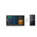 Sony XAV-AX4050 2-DIN Autoradio met scherm Multimedia DAB+, Draadloze Apple Carplay, Android Auto