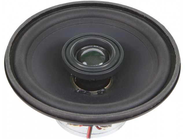 AUDIO SYSTEM X-SERIES 120 mm Neodym Coaxial Speaker