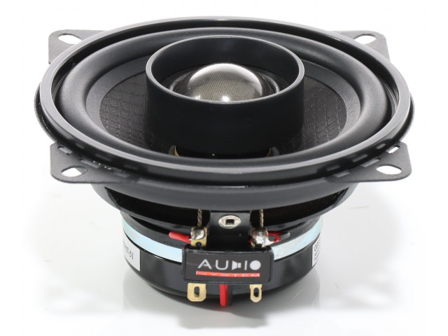 AUDIO SYSTEM X-SERIES 100mm Neodymium Coaxiaal SYSTEM