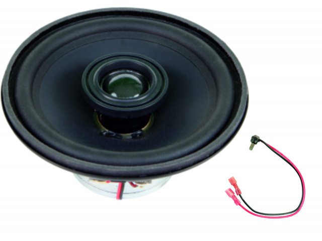 Audio System XC-FIT VWT4REAR EVO luidspreker set 12 cm 85 watts RMS Audio System XC-FIT VWT4REAR EVO luidspreker set 12 cm 85 watts RMS
