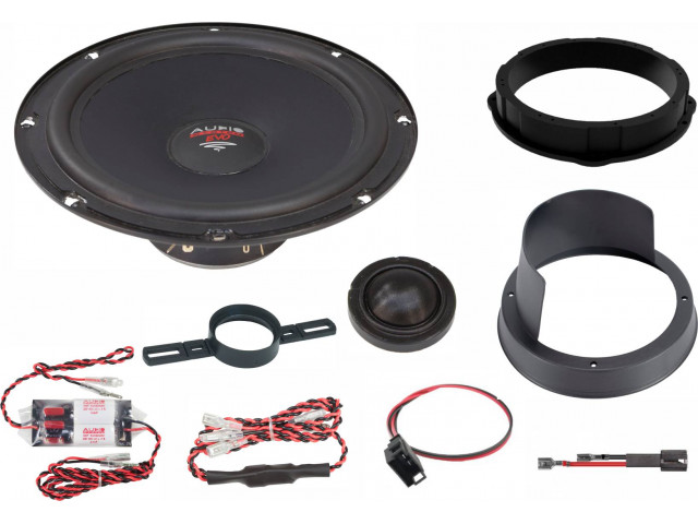 XFIT Audi A6 pasklare 200 mm 2-weg composet