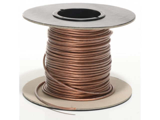 AUDIO SYSTEM HIGH-Performance 4mm² power Kabel.Per rol van 50 meter zwart AUDIO SYSTEM HIGH-Performance 4mm² power Kabel.Per rol van 50 meter zwart