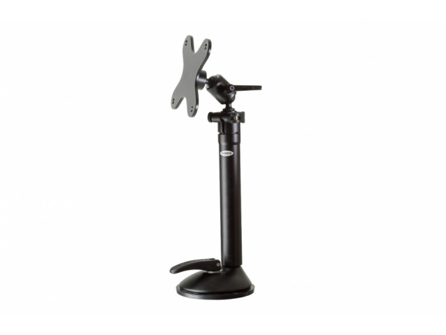 Zirkona Height-Adjustable Suction Cup Desktop Mount