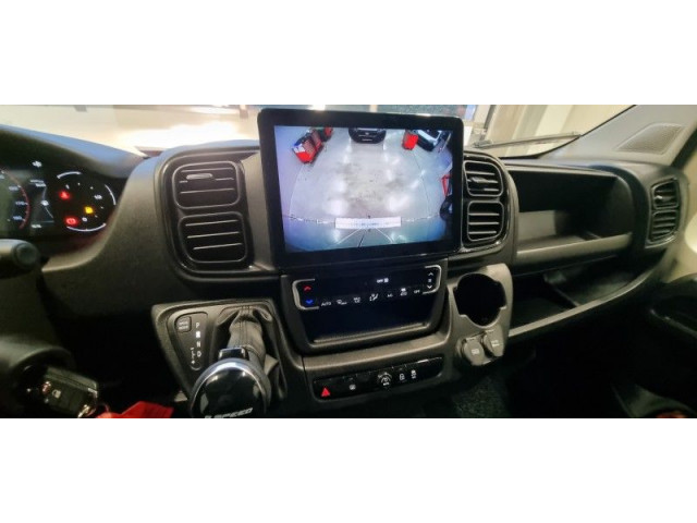 AHD camera interface Jeep Uconnect 5 (R-CAM/F-CAM/iPAS)