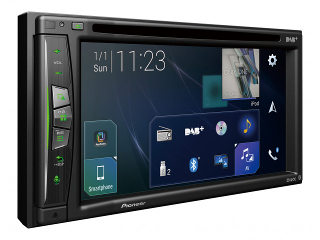 Pioneer AVIC-Z730DAB 6.2