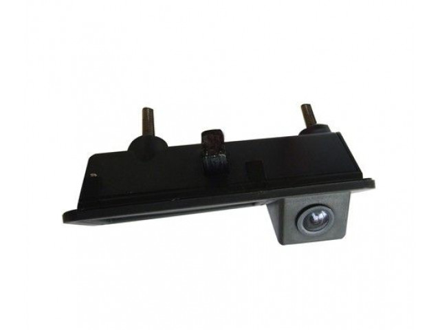 Sony CCD camera VW/Audi; NTSC; park lines (license plate light)