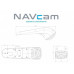 Camera Volkswagen Crafter / MAN TGE 2017> (NTSC)