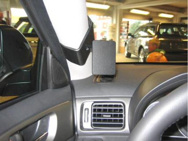 ProClip - Subaru Impreza 2008-2012 Left mount, Hoog
