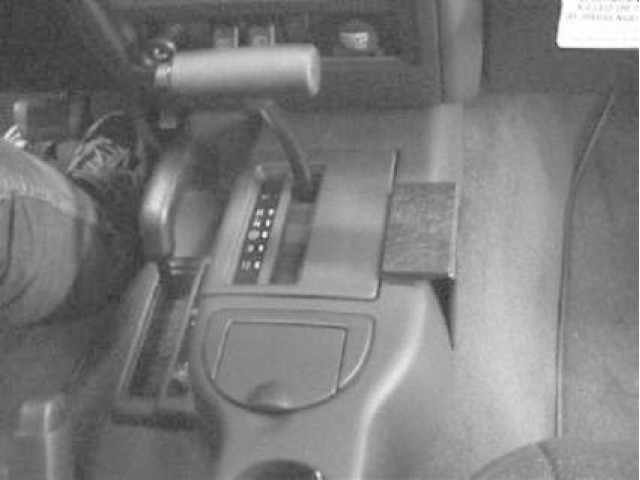 ProClip - Jeep Cherokee 1997-2001 Console mount