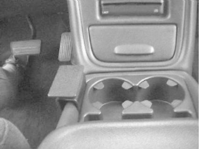 ProClip - Chevrolet Avalanche/Pick-up/Silverado/Suburban/Tahoe Console mount