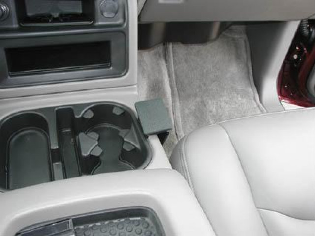ProClip - Chevrolet Avalanche/Silverado/Tahoe/ Suburban Console mount