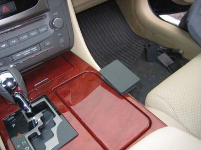 ProClip - Lexus GS Serie 2005-2012 Console mount