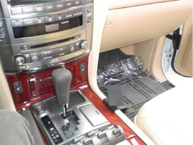 ProClip - Lexus LX Serie 2008-2015 Console mount