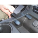 ProClip - Chevrolet Tahoe/ Suburban 2015-2020 Console mount, Left
