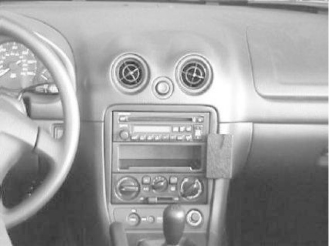 ProClip - Mazda Miata/ MX-5 1998-2005 Angled mount