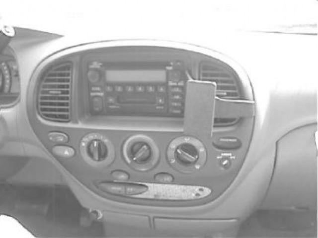 ProClip - Toyota Tundra 2000-2002 Angled mount