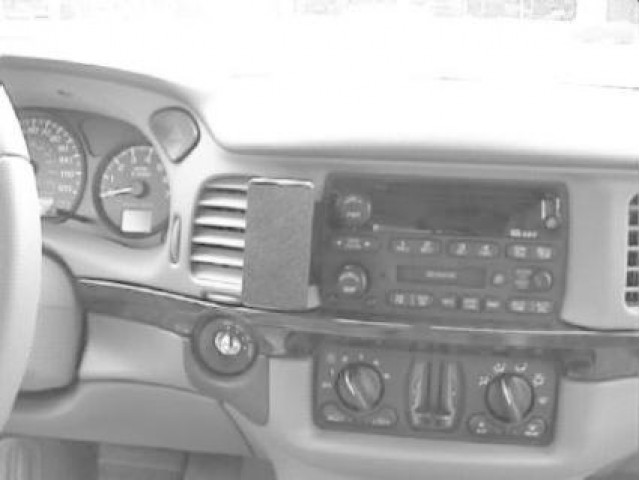 ProClip - Chevrolet Impala 2000-2005 Center mount