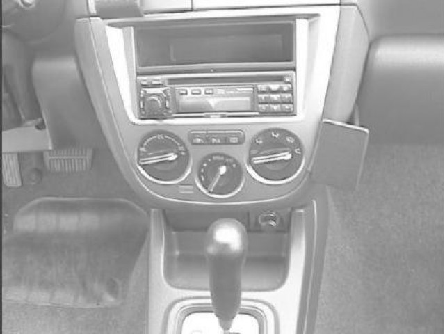 ProClip - Subaru Impreza 2001-2004 Angled mount
