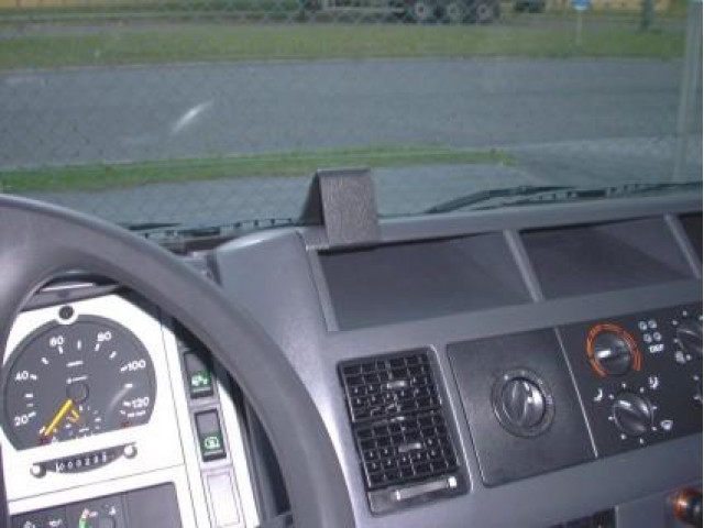 ProClip - MAN Cab-type K Evolution 2000-2009 Center mount