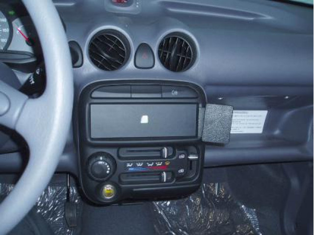 ProClip - Hyundai Atos 1998-2009 Angled mount