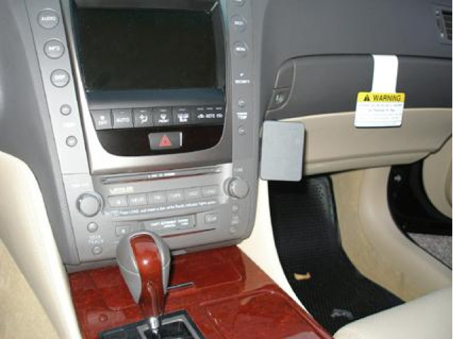 ProClip - Lexus GS Serie 2005-2012 Angled mount